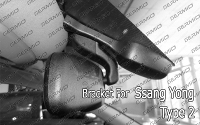 Ssang Yong Mount Type 2